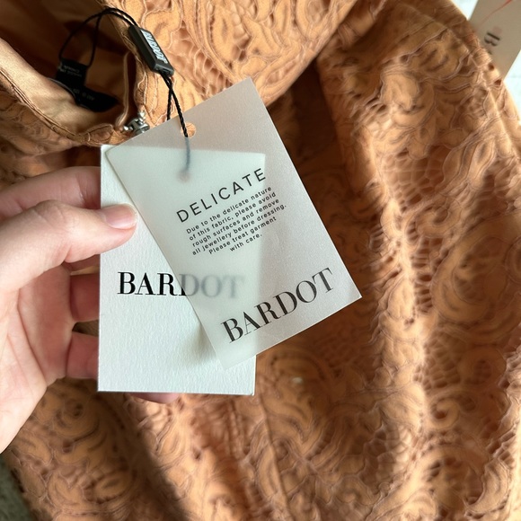 Bardot Riviera Lace Corset Dress - Picture 7 of 8